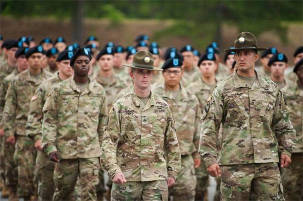 Dass es bei den Amerikanern. Über die militärischen Renten in den USA