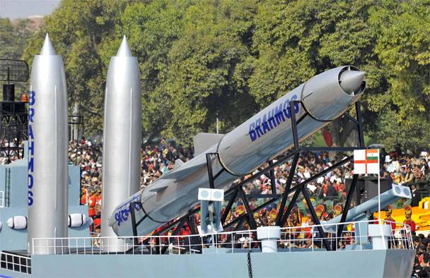 Die Nacharbeit mit einer Feile. Indien hat beschlossen, verbessern die Rakete 