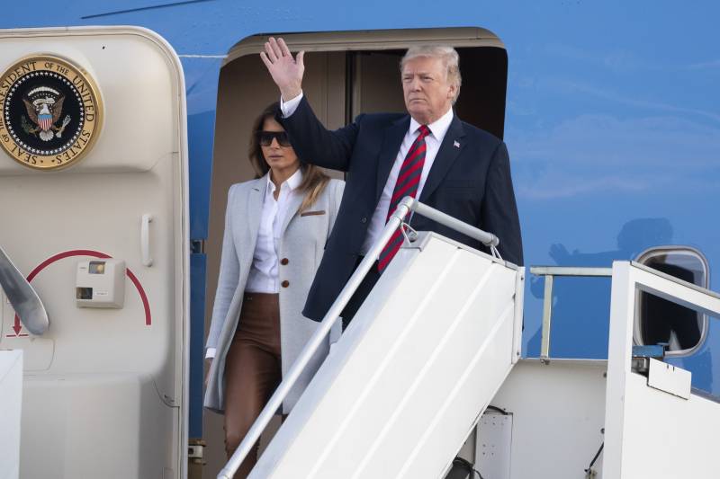 If Trump will hand over Moscow, this is not enough