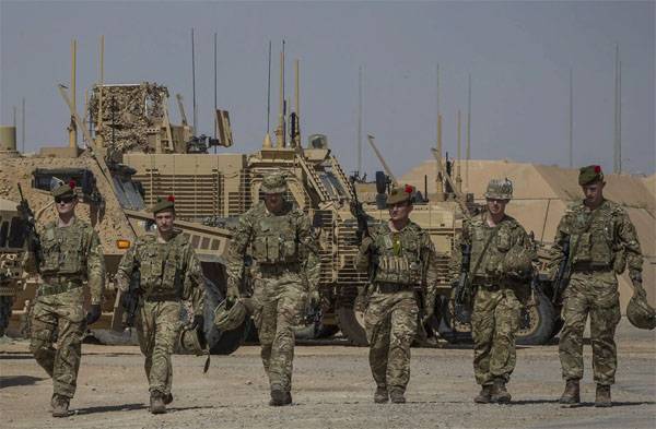 British General: Our army is weaker than Russian