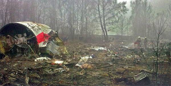 MSZ Rosji - w Polsce w sprawie Tu-154: Przestań demonizować Rosję