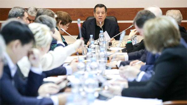 De zuständige Ausschuss der Staatsduma ugebueden den Deputéierten, de Projet ze ënnerstëtzen Erhéijung vun der Mehrwertsteuer