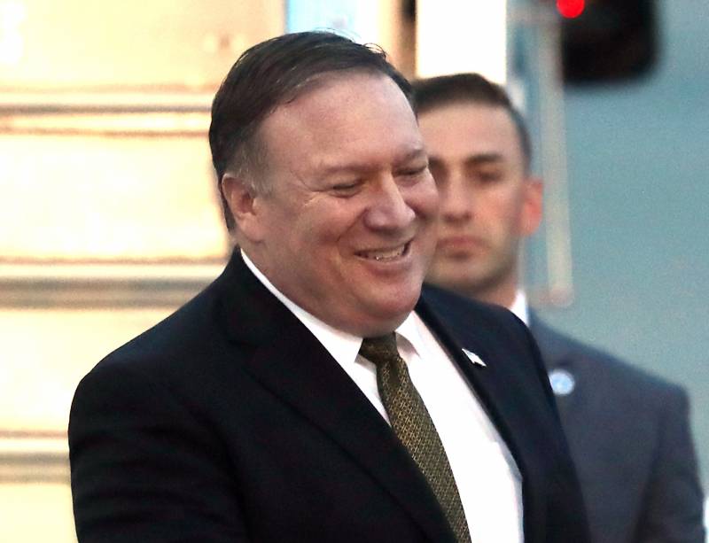 The state Department has suspected Pyongyang in the production of enriched uranium