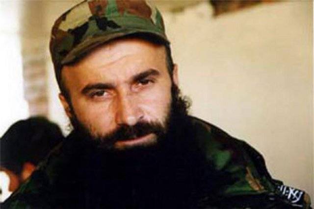 From the EU to Russia extradited a terrorist from the group of Shamil Basayev