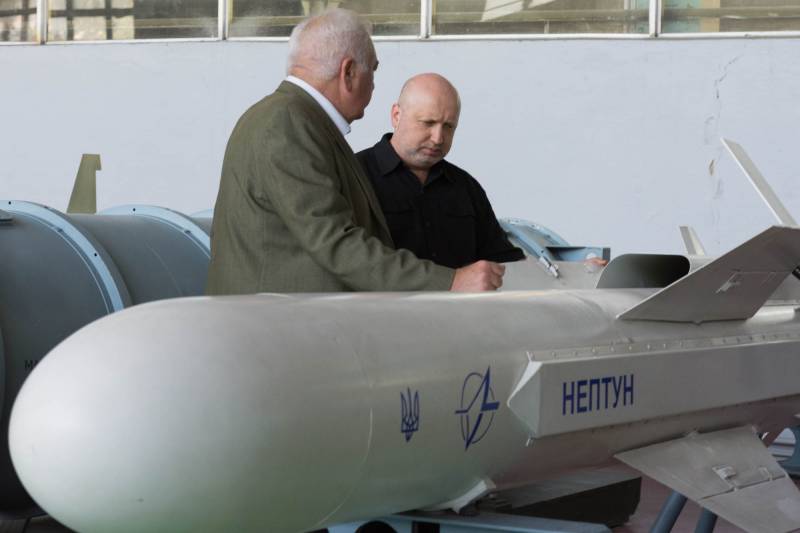 In Ukraine are preparing for the production of missiles 