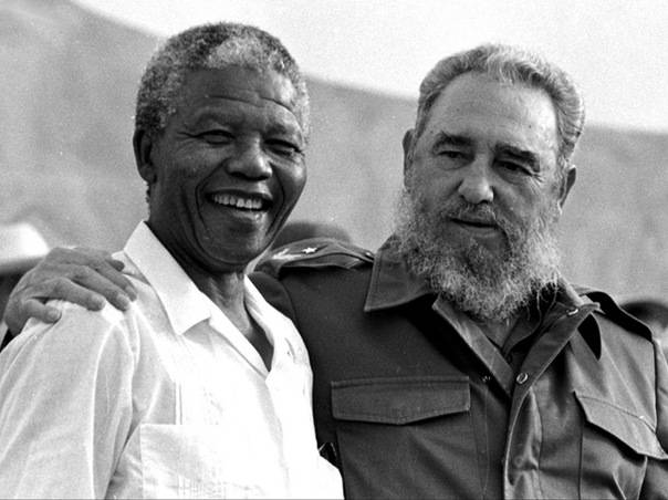 The Age Of Nelson Mandela