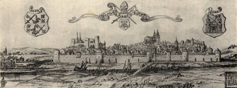 Russian victory in the Livonian war