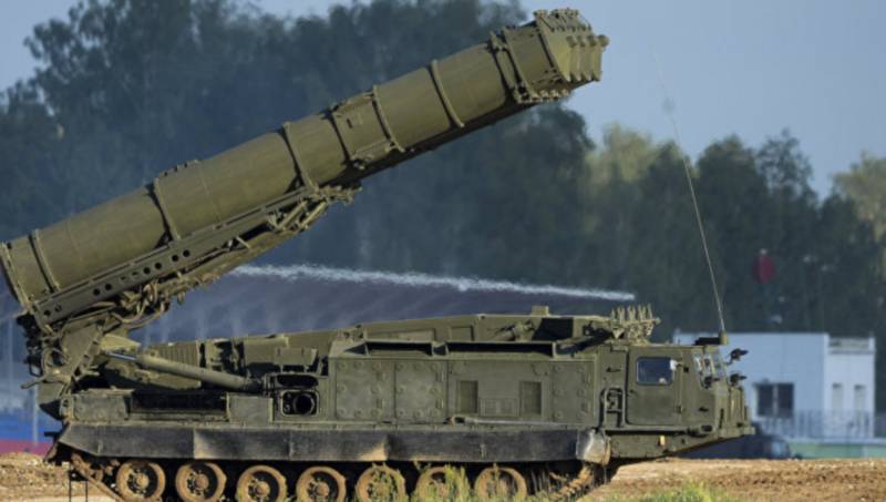 S-300 i S-400 mogą zmierzyć się z groźnym konkurentem: 