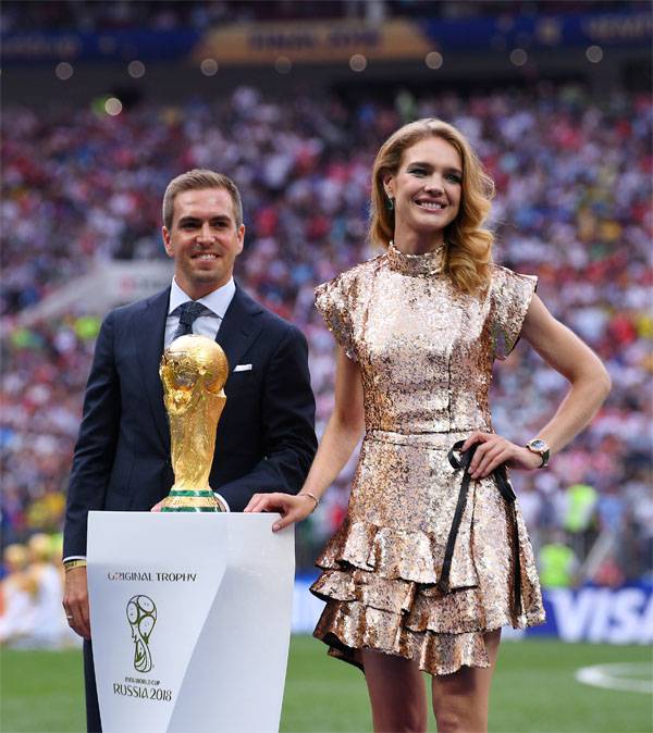 Ainsi, la Russie a gagné la coupe du monde 2018 ou n'a pas gagné?