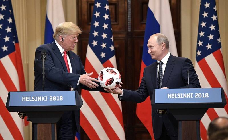 Senatorowie w liście Трампу: o czym rozmawialiście z Putinem - mówcie!
