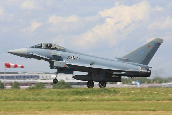 Les pilotes quittent la Luftwaffe. Les MÉDIAS de l'Allemagne ont dit sur les raisons de