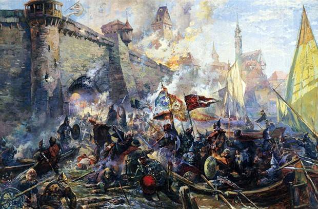 Sturm Narva