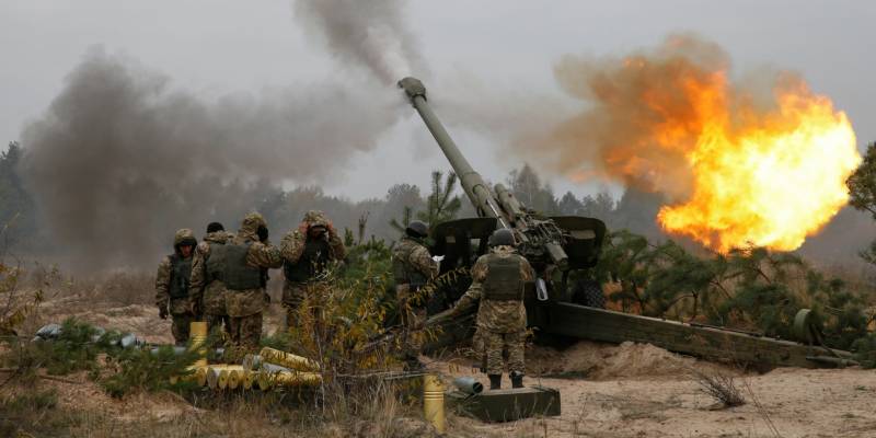 The result of the negotiations in Helsinki: artudary Dokuchaevsk and military aid package for the APU
