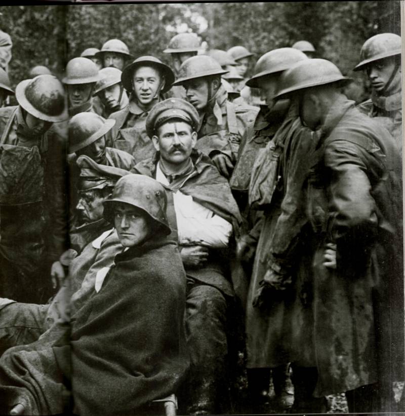 The Second Marne. Part 6