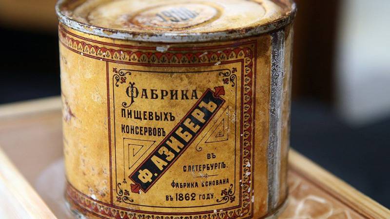 300 гадоў армейскай кухні. Імператары і салдаты