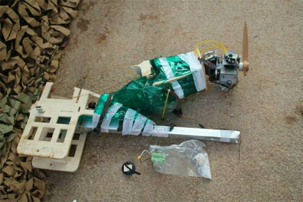 Ein neuer Versuch angreifen die russische Luftwaffenbasis in Syrien