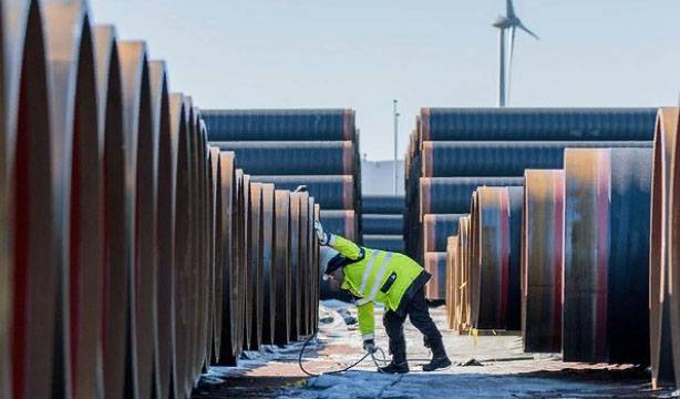 British expert: LNG from the US to Europe - profit, 