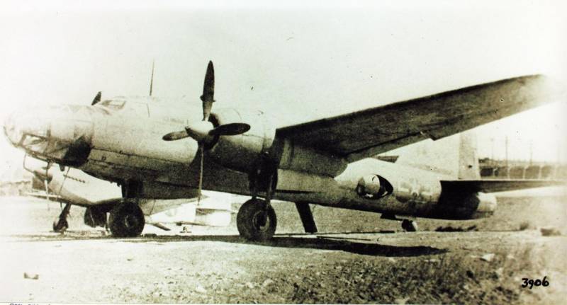 Самалёт-камікадзэ «Міцубісі» Кі-167 «Сакурадан» (Японія)