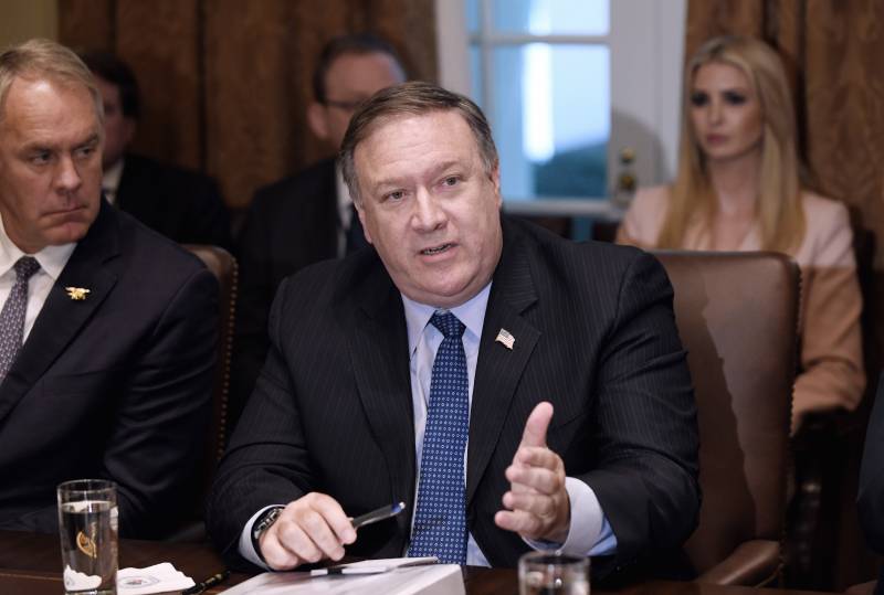 Pompeo: réduire les exportations de pétrole iranien à zéro
