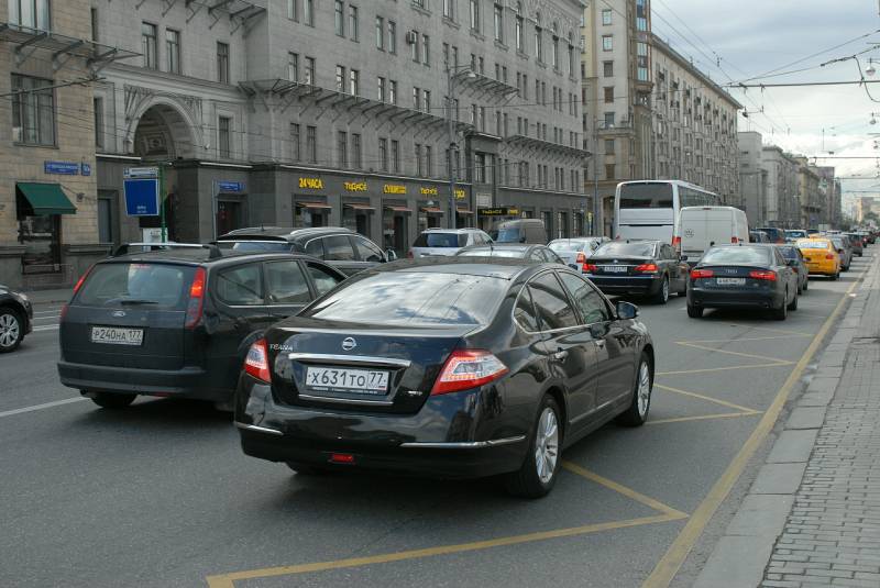 Civilian SUVs again put to military records