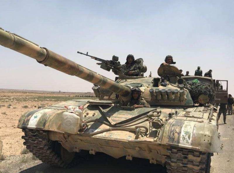 Les chars T-62М continueront de servir