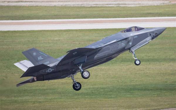 Warum F-35 für die Türkei können die USA gehen seitwärts. Das Pentagon gegen Kongress