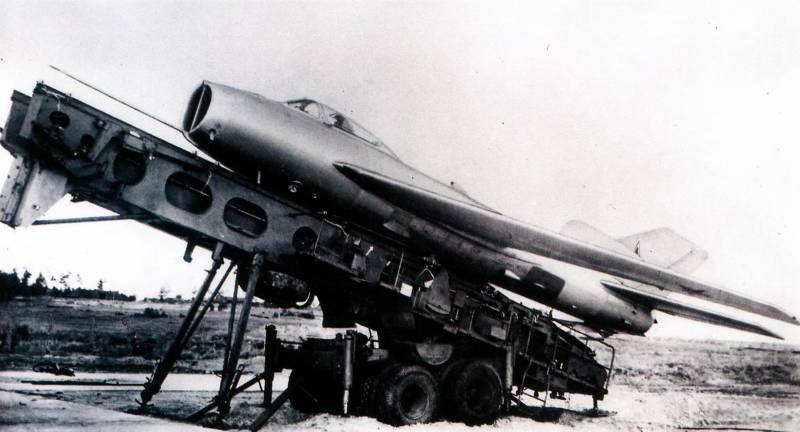 Plats start för jets