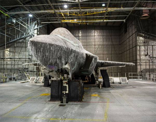 Le congrès a gelé la livraison de F-35 en Turquie: 