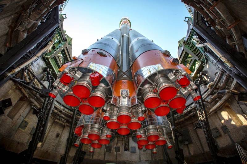 The Center Khrunichev has completed the development of the concept of a reusable stage