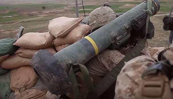 US launches the production of Javelin for the countries of the former Soviet Union. Who in the list?