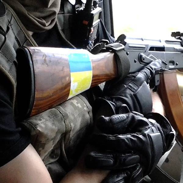 Natsbaty not sharing the maps of minefields: the undermining of BMP APU on the Ukrainian mine
