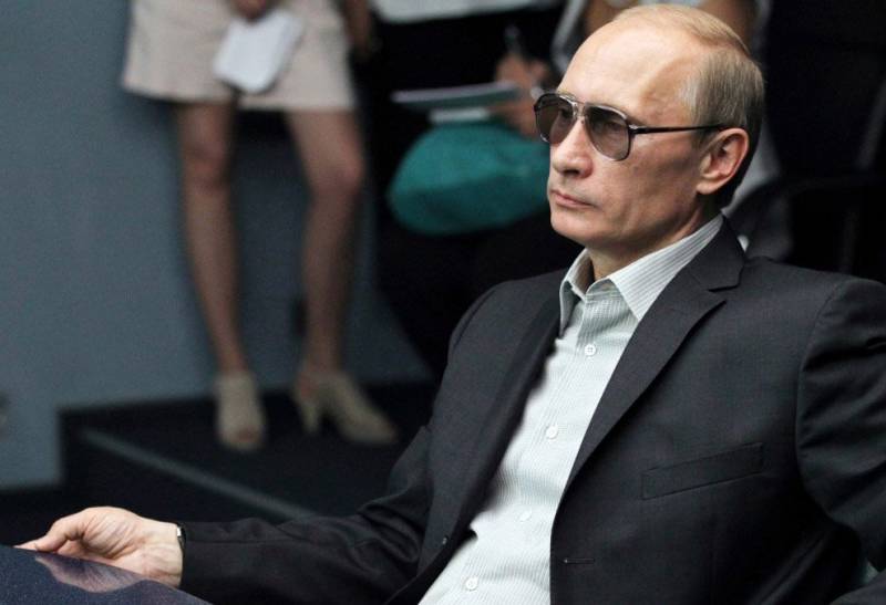 An attack on the sovereignty of Russia. Will reply?