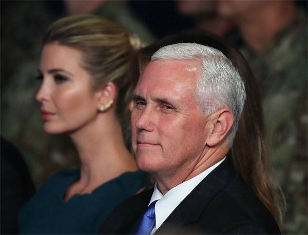 Vice-President of the United States: ISIL no longer exists
