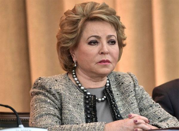 V. Matwijenko: Eis net verbueden Vakanz am Ausland, awer léiwer Vakanz an Russland
