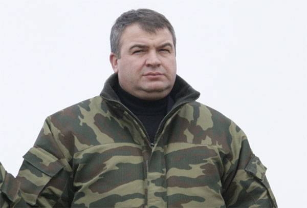 On Sino-Russian AHL helicopter put Ukrainian engines. Serdyukov explained
