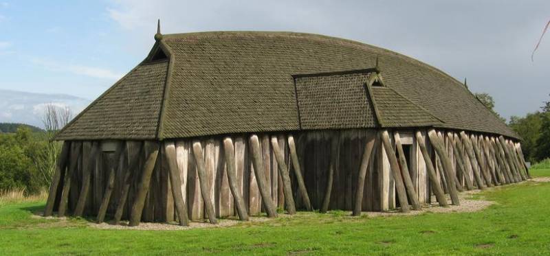 The Vikings at home (part 1)
