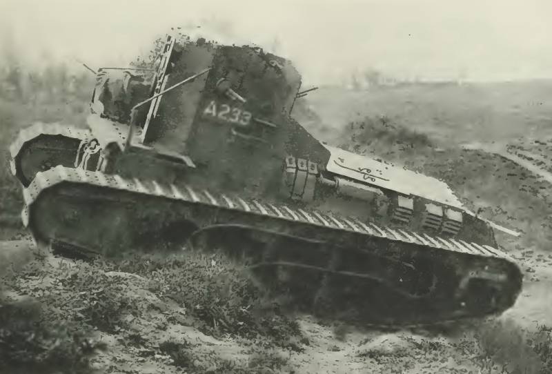 8 August 1918 the Black day of the German army. Part 2