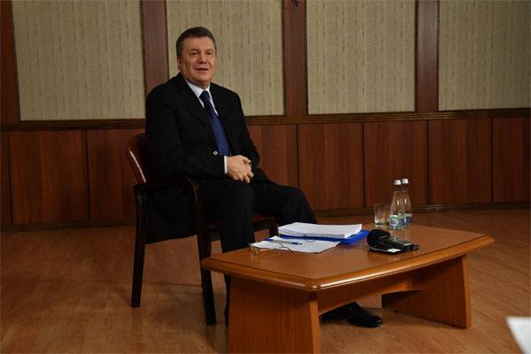 Mat him wollten ëmzegoën, wéi mat Ceausescu. Kravchuk huet erzielt, wéi 