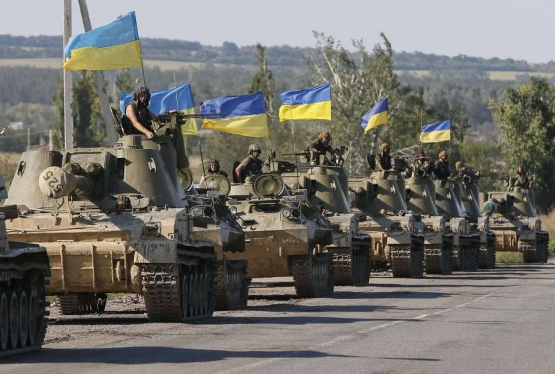 Nye våben til Ukraine: en fortælling eller en sand historie?