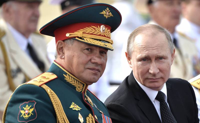 Путін: в 2018 році флот отримає більше 20 кораблів і суден