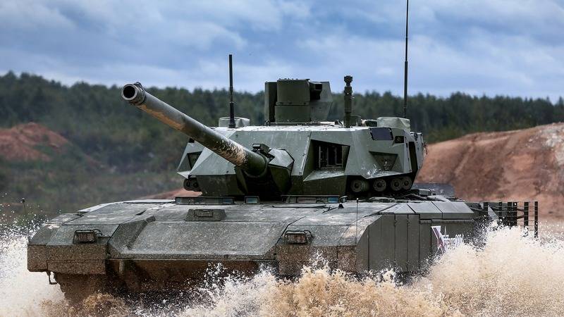 Borysow: Masowego przezbrojenia na 