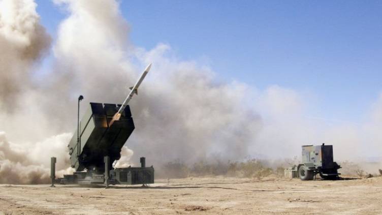 India to purchase US anti-aircraft system NASAMS II