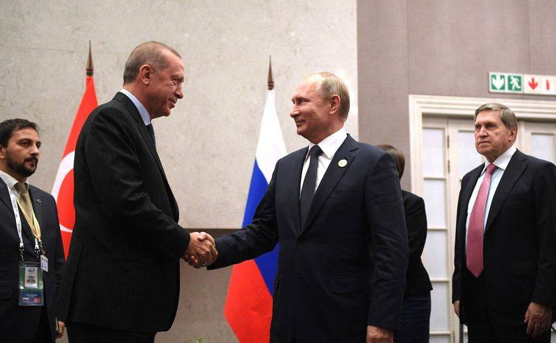 Turkey wants the BRICS. And does BRICS Turkey?