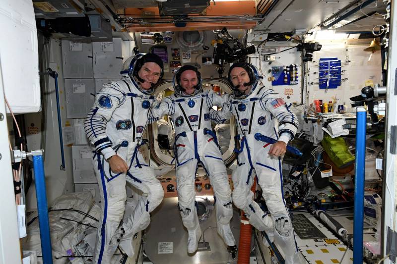 Pourquoi «les russes racistes» ne pas envoyer dans l'espace des noirs? La NASA a promis de comprendre