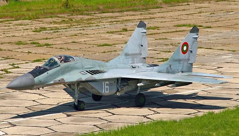 Bulgaria is again looking for fighters. What about Saab JAS 39 C/D Gripen?