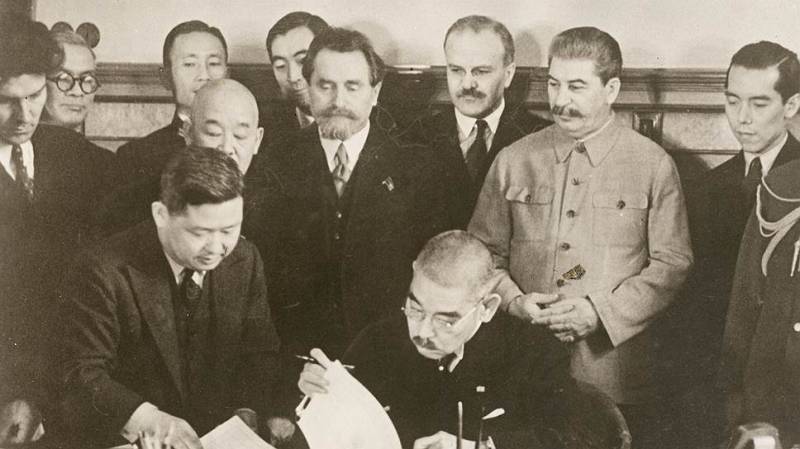 Warum Japan nicht den Angriff auf die Sowjetunion