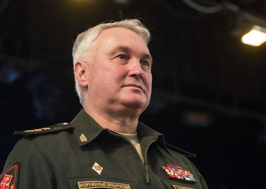 Le ministère de la Défense a créé militaro-politique de gestion
