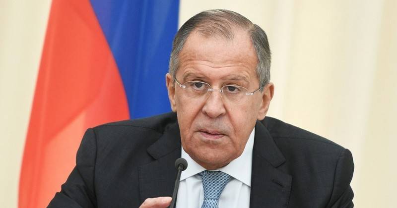 It is impossible to recover. The foreign Ministry explained, why Russia 