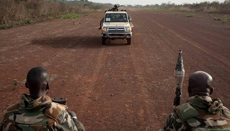 Who is to blame? The media put forward different versions of the death of journalists in the Central African Republic