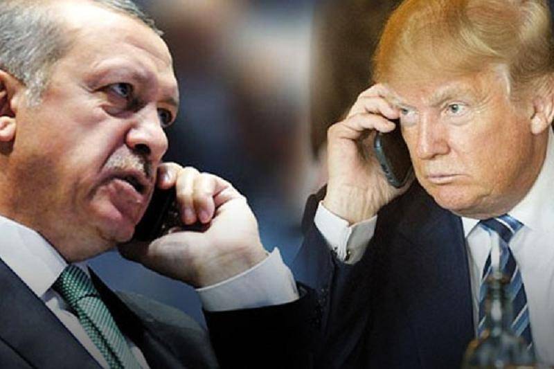 Erdogan will go the other way?